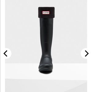 Hunter boot socks-tall